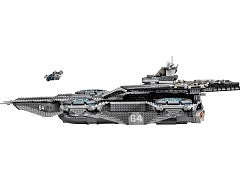 The SHIELD Helicarrier