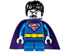Mighty Micros: Superman vs. Bizarro
