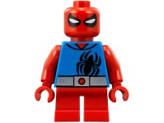 Mighty Micros: Scarlet Spider vs. Sandman