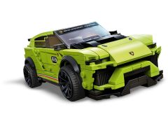 Lamborghini Urus ST-X & Lamborghini Huracán Super Trofeo EVO