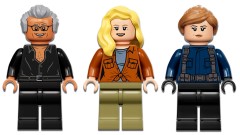 Pyroraptor & Dilophosaurus Transport