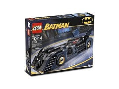 The Batmobile Ultimate Collectors' Edition