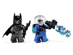 Batman's Buggy: The Escape of Mr. Freeze