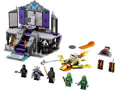 Shredder's Lair Rescue