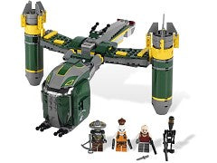 Bounty Hunter Assault Gunship