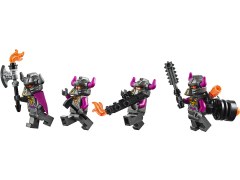 Monkie Kid's Team Secret HQ