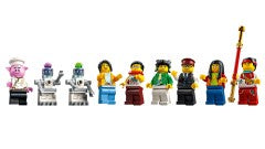 The City of Lanterns