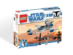 Assassin Droids Battle Pack