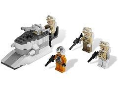 Rebel Trooper Battle Pack