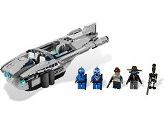 Cad Bane's Speeder