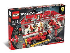 Ferrari 248 F1 Team (Schumacher Edition)