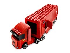 Ferrari F1 Truck 1:55