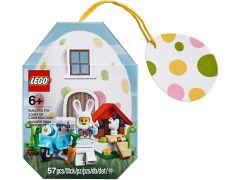 Easter Bunny House