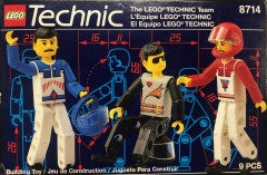 The LEGO TECHNIC Team