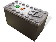 Power Functions AAA Battery Box