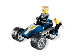 Gold Tooth's Getaway