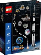 NASA Apollo Saturn V {Reissue}