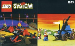 Space / Castle Value Pack