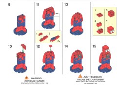"Toys ""R"" Us Exclusive Build - Spider-Man"