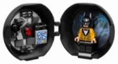 Batman Battle Pod polybag