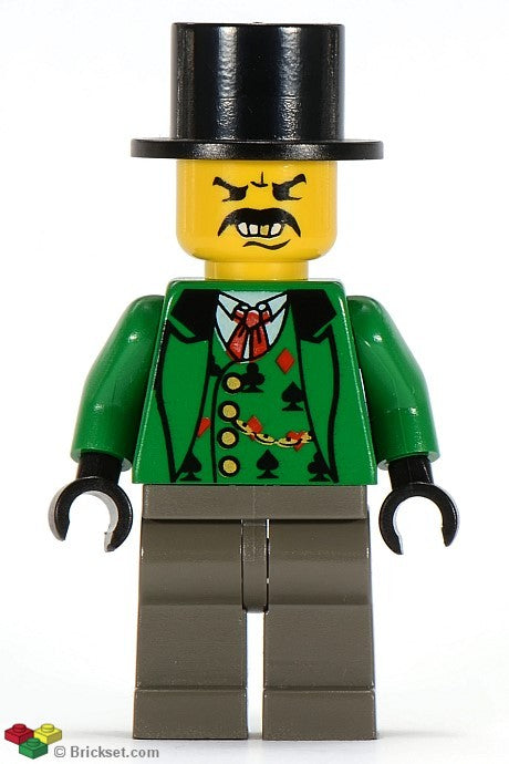 Bandit's Secret Hide-Out