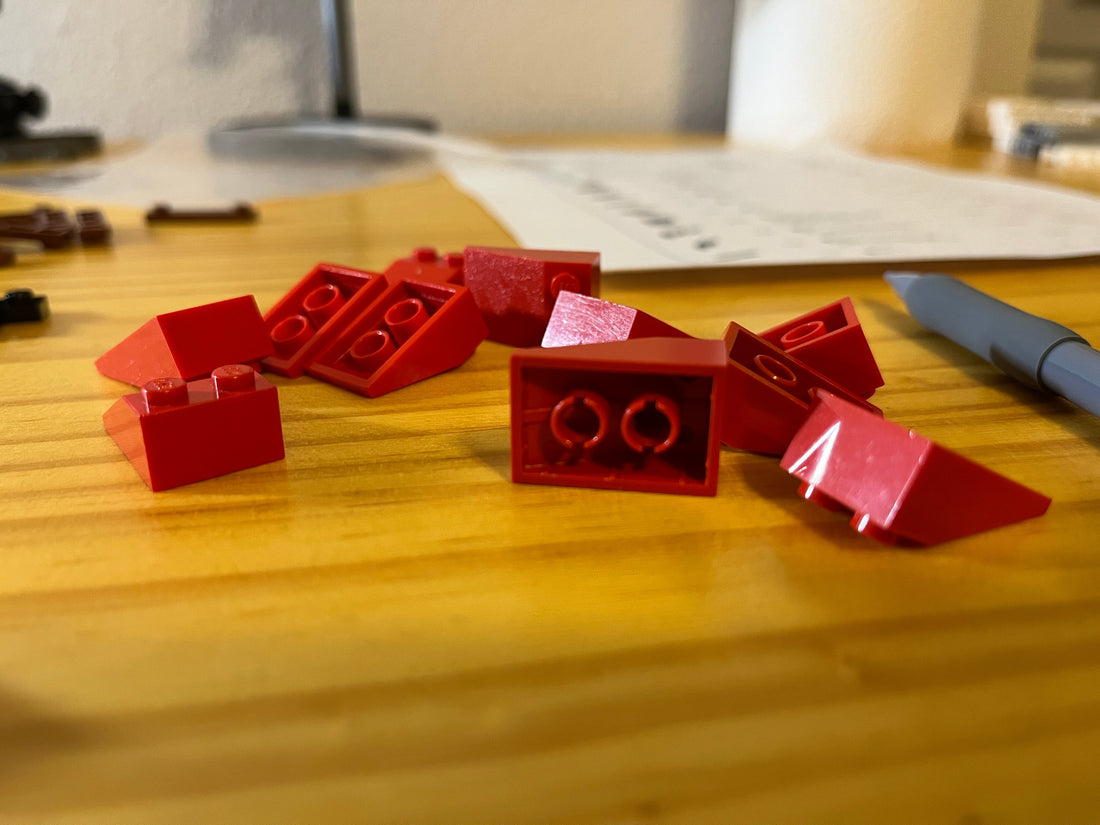 How to Organize Your LEGO Collection Like a Pro