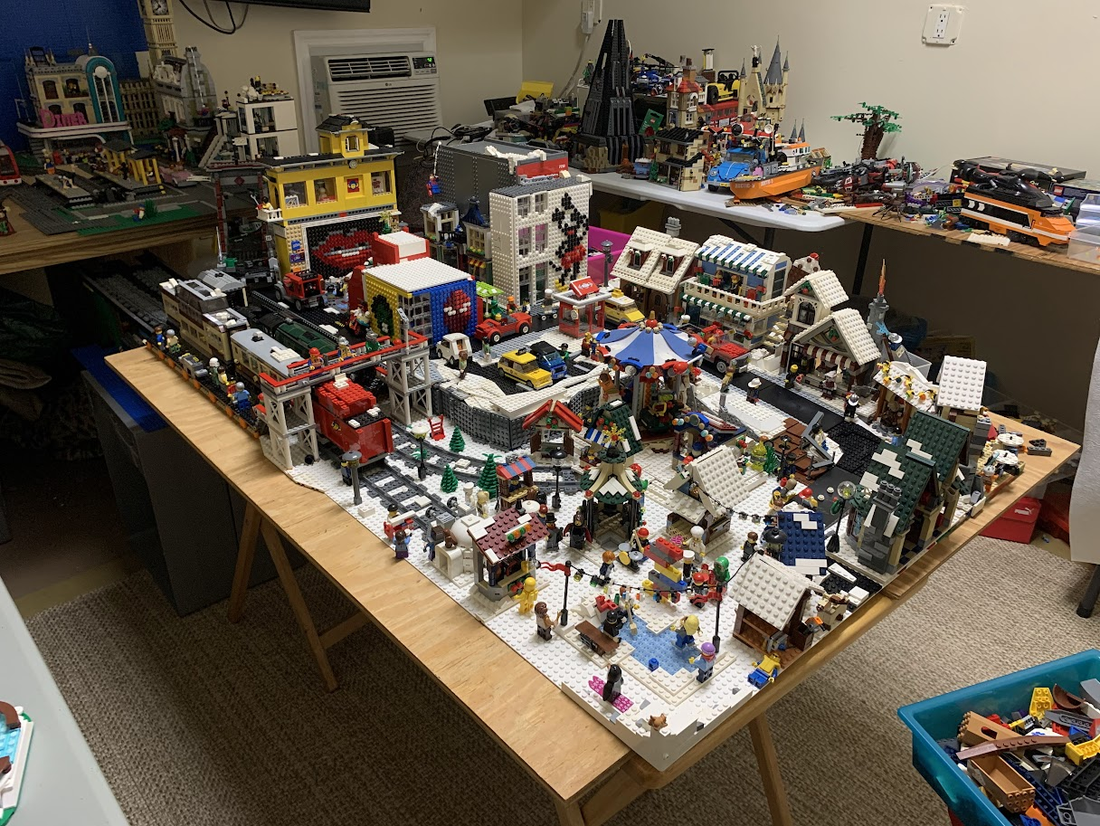 The Story of My LEGO City: How “The City” Came to Life