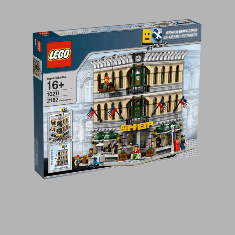 Creator Expert Sets