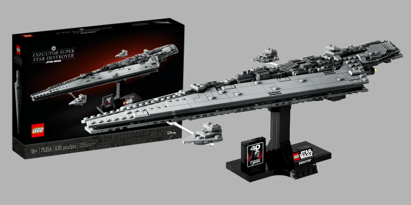 Star Wars Episode 1-9 Sets