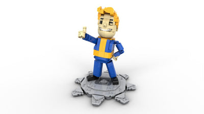 Skyfoxbricks