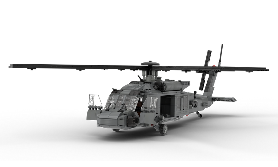 Helicopters