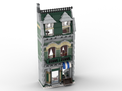 Bergebricks