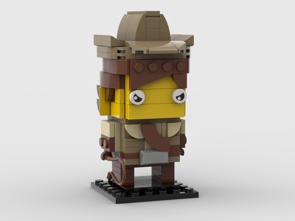 BrickHeadz & Stylised Figures