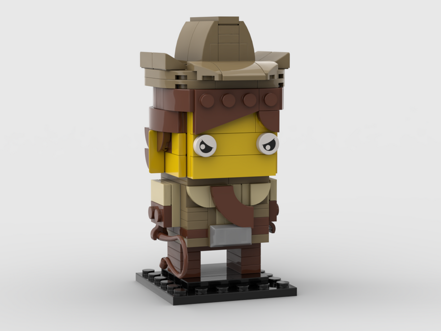BrickHeadz & Stylised Figures