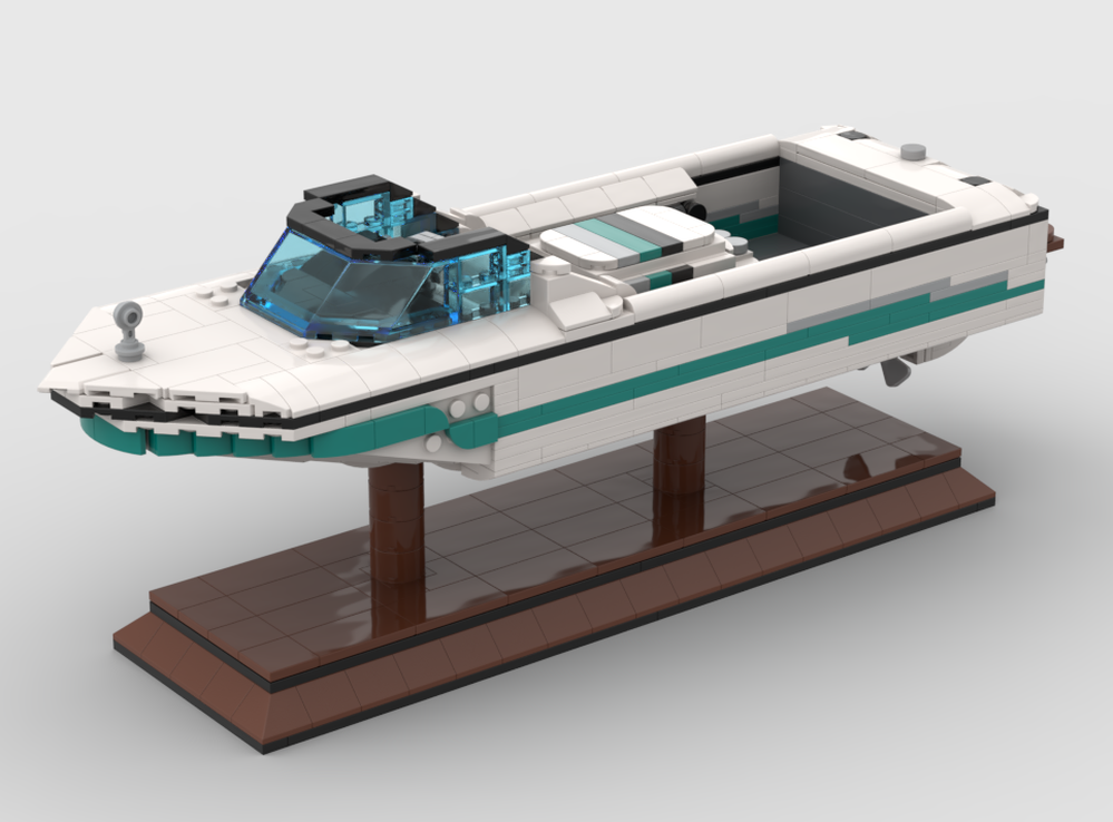 Boats & Small Craft