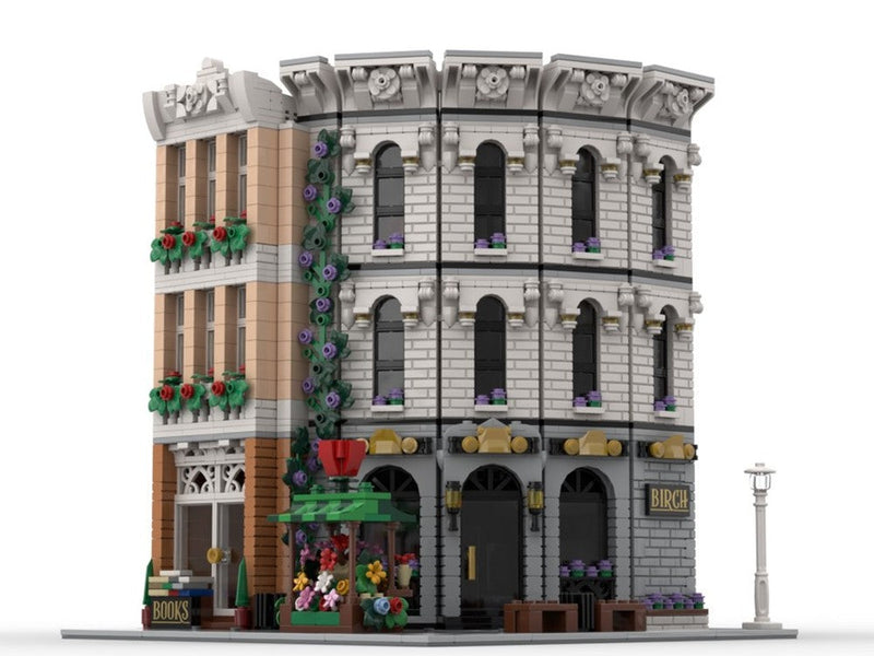 Modular Buildings & Urban Builds