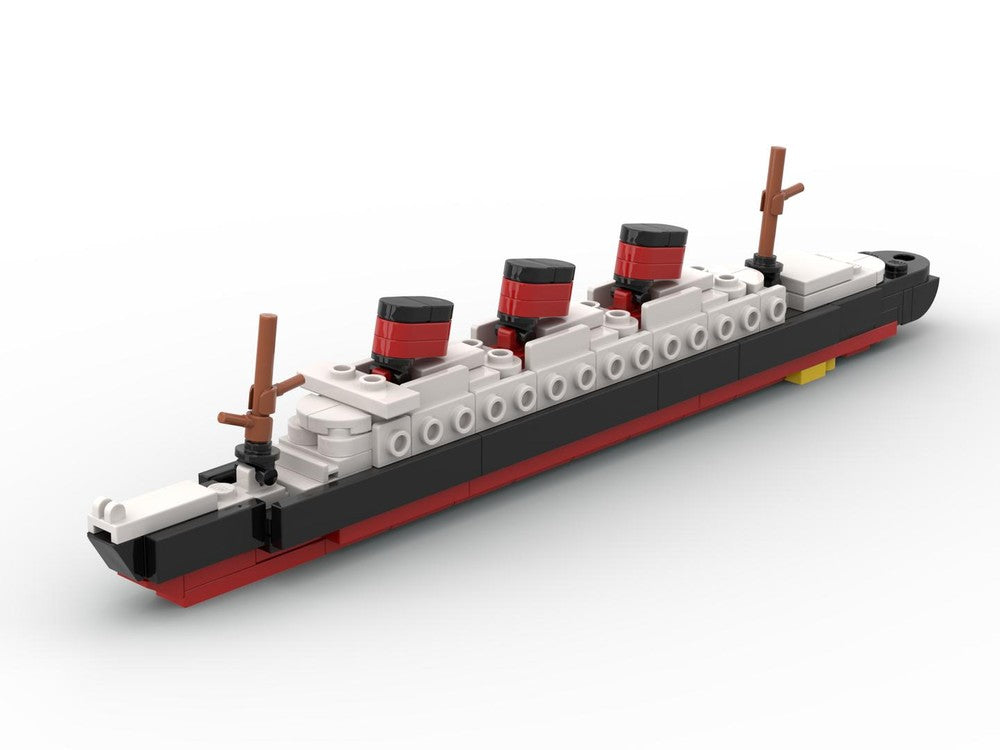 Passenger Ships