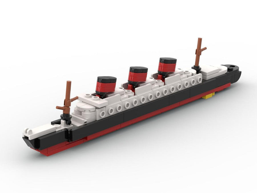 Passenger Ships