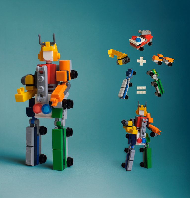Novelty & Creative Builds