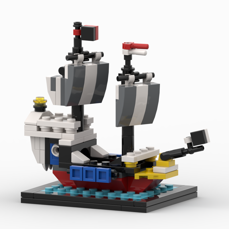 Pirate Ships