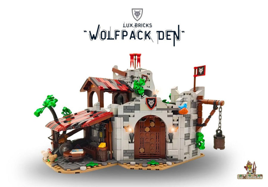 Castles & Fortresses