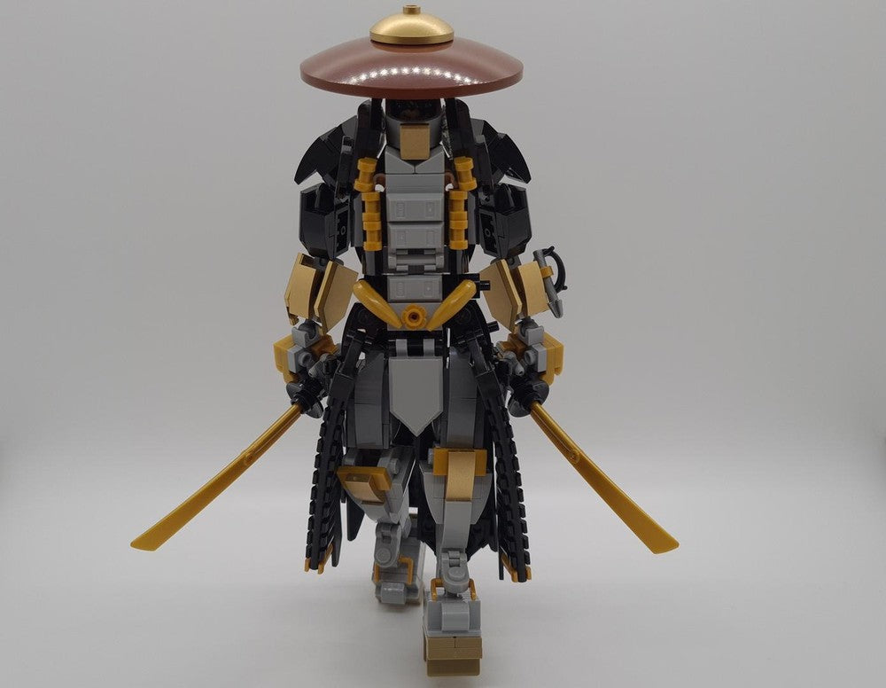Samurai & Fantasy Mechs