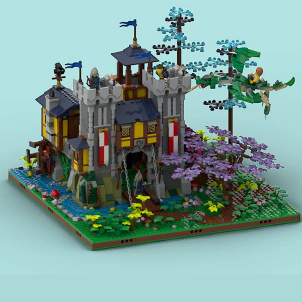 Castle MOCs