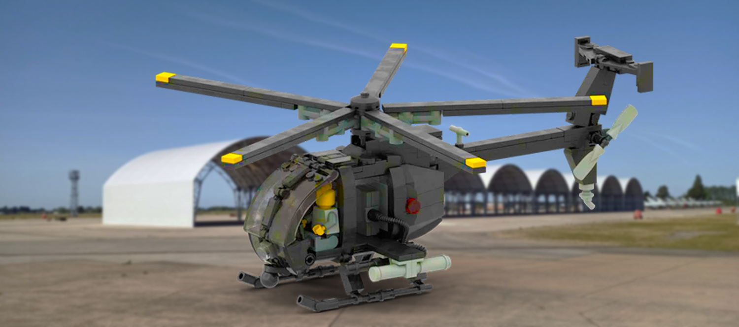 Military And Transportation MOCs