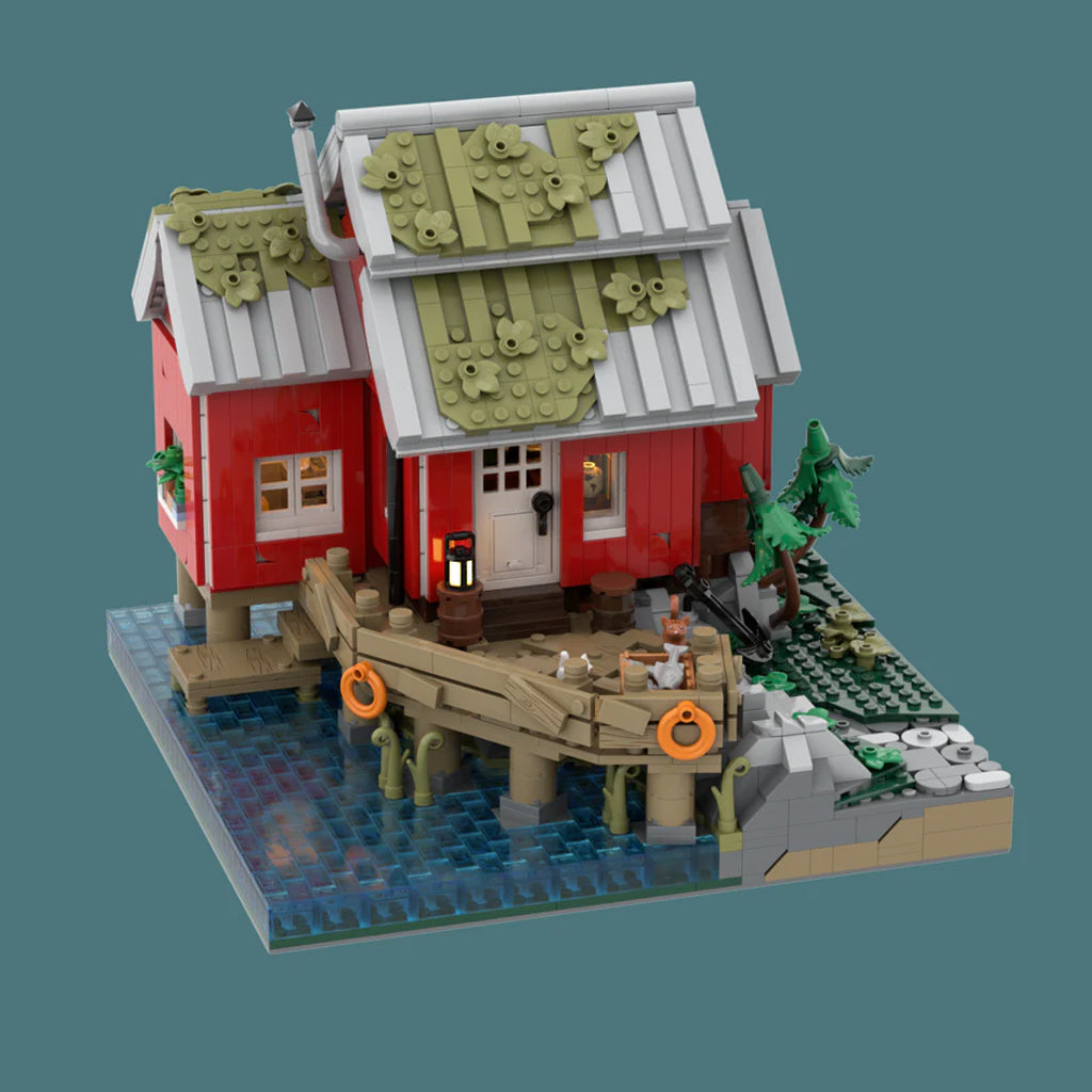 Modular Moc Custom LEGO MOCs & Sets – Unique LEGO Builds at MOCBoxing