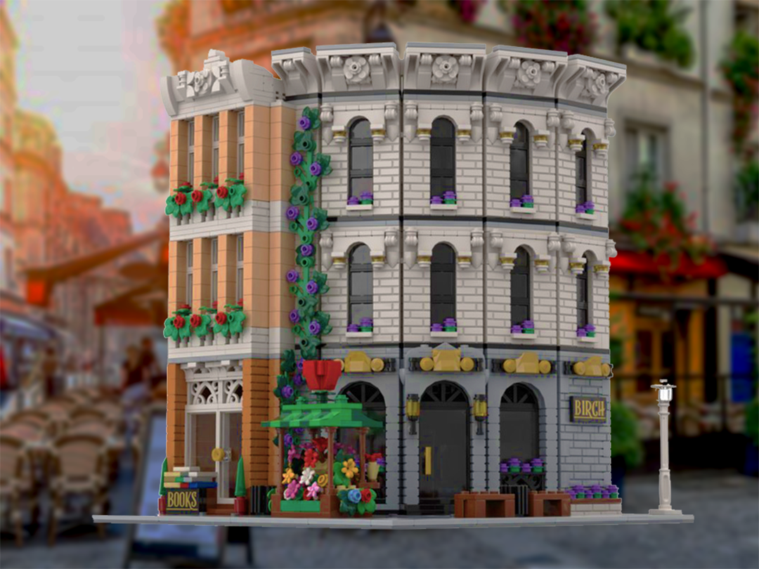 Modular Buildings MOCs