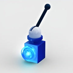 Blue Bricks