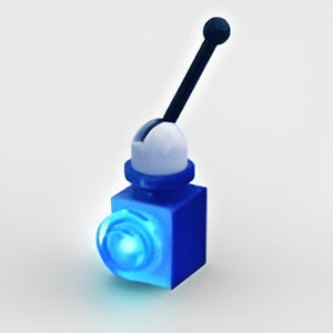 Blue Bricks
