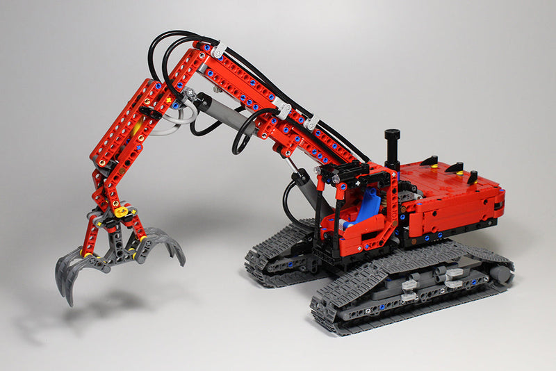 Mechanical & Functional Builds