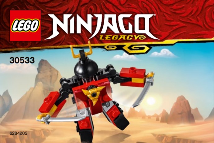 NINJAGO Sets